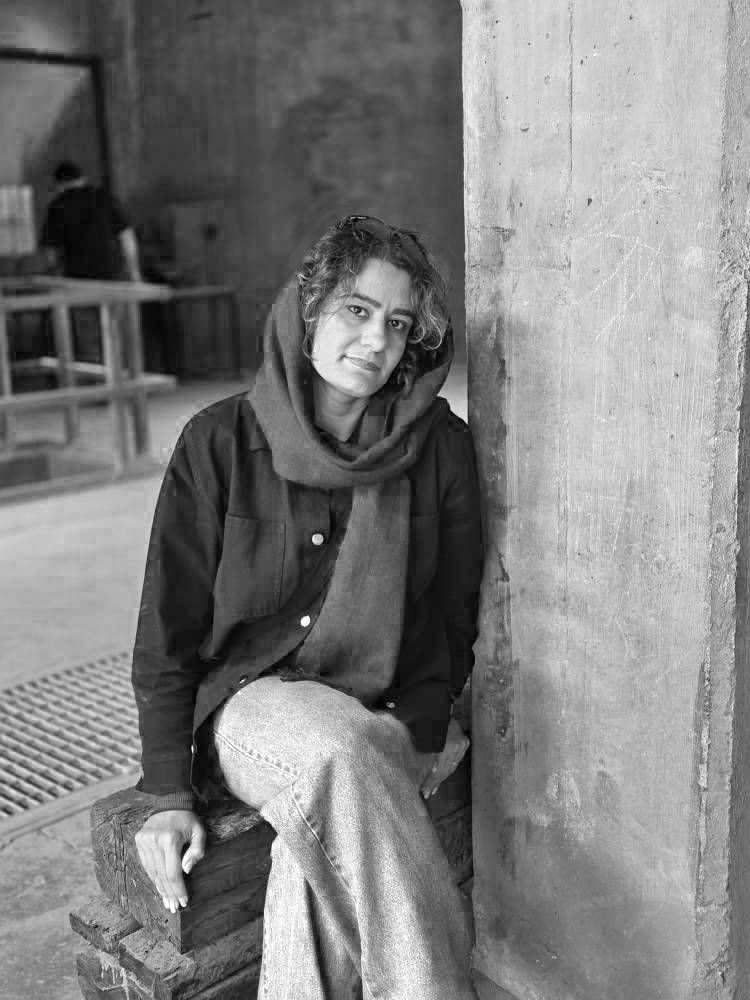 Maryam Mahmoodi