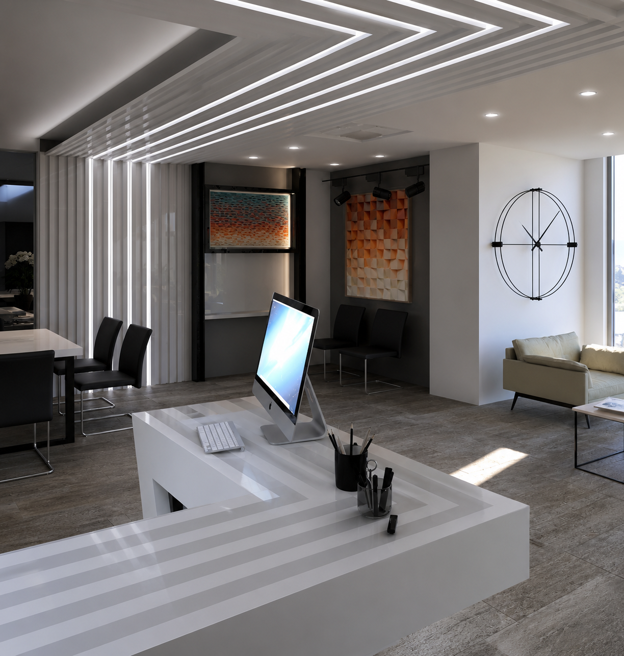 Office Interior Design