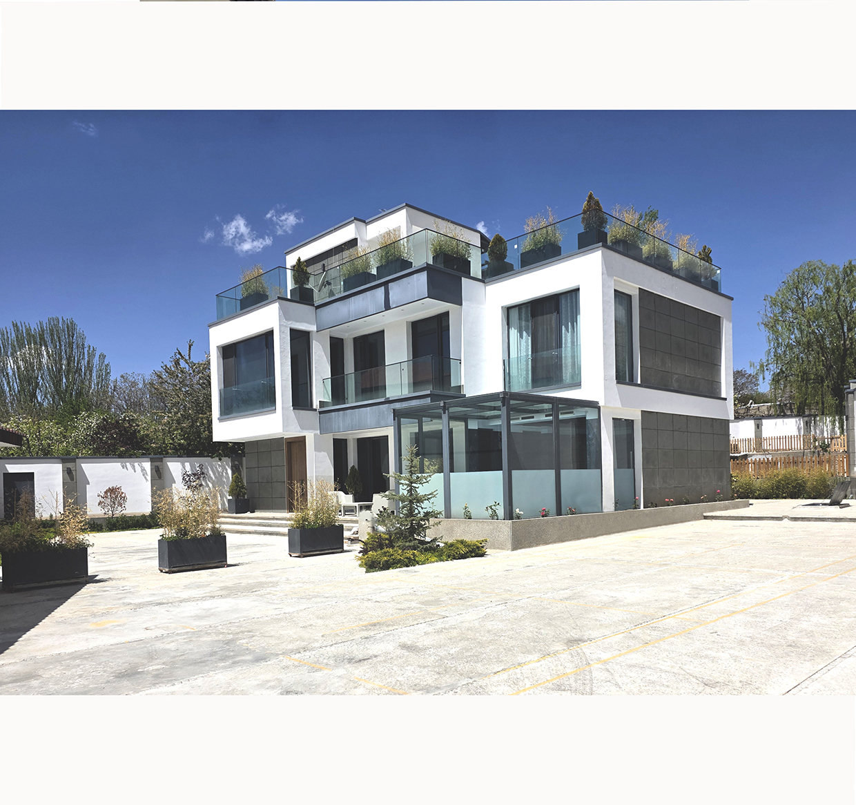 Jaban Vila Design