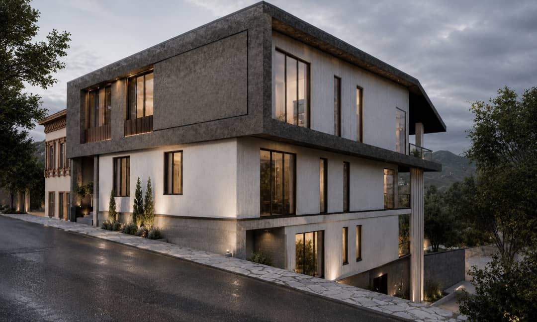 Vila - Damavand